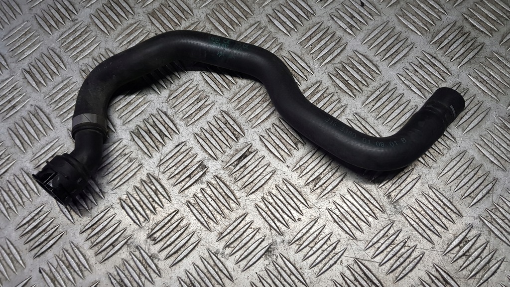 фото №2, Audi a4 b6 2.0 alt труба шланг wody 8e1