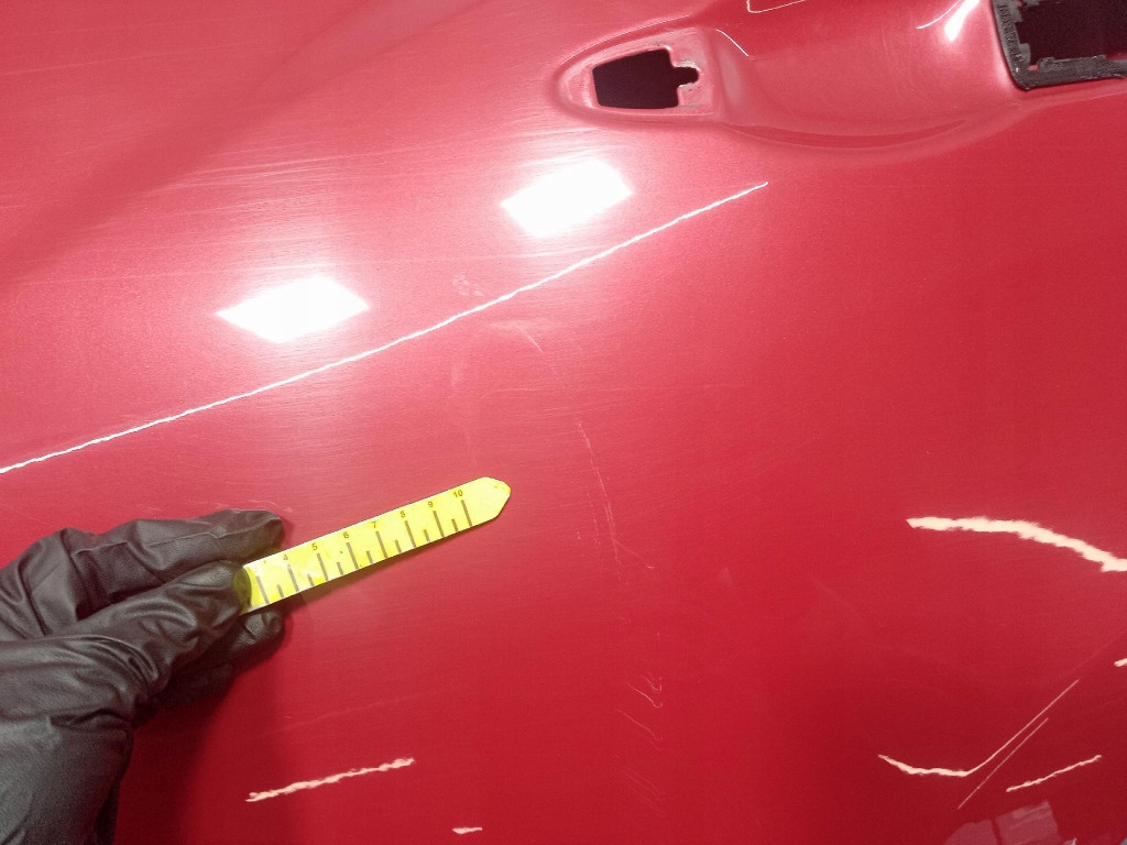 фото №6, Maserati levante дверь задняя левая задние