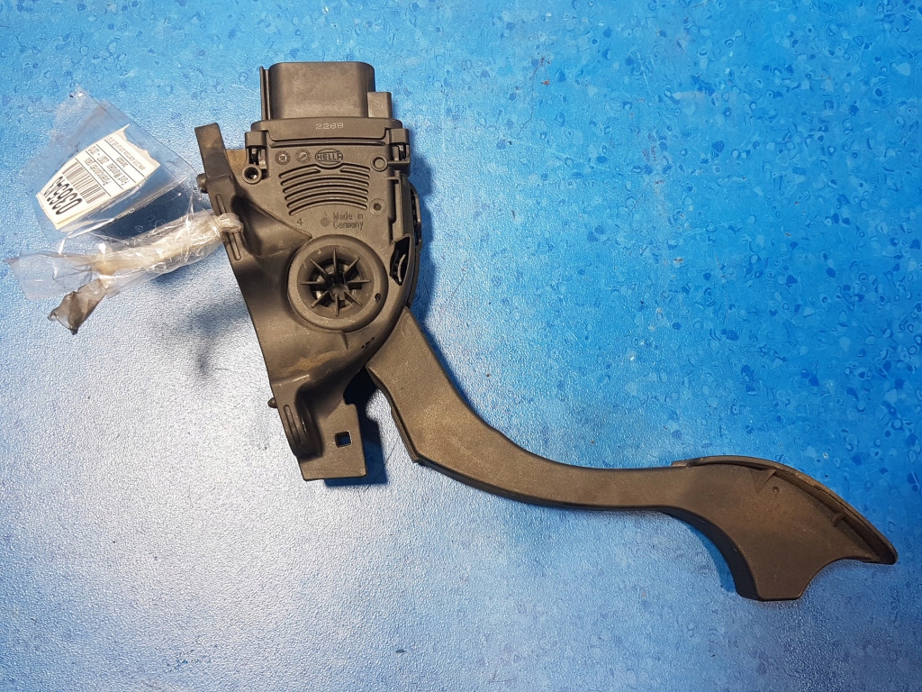 фото №1, Потенциометр газа ford mondeo mk6