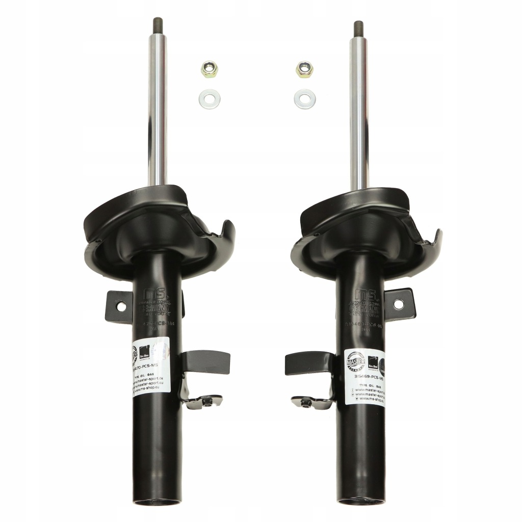 фото №1, "набор амортизаторов ""ms"" перед ford c-max ii, focus iii, grand c-max