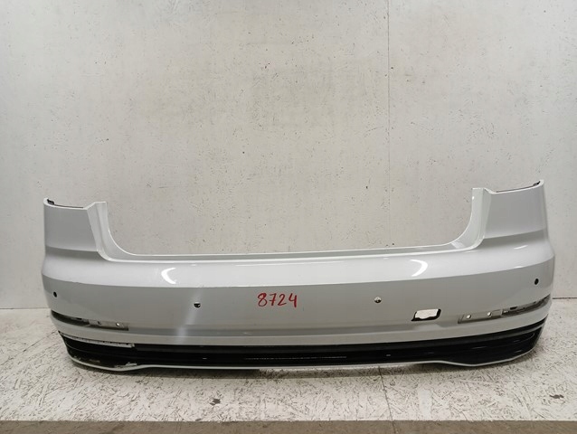 фото №1, Бампер задняя задний audi a8 d5 4n lift 22-