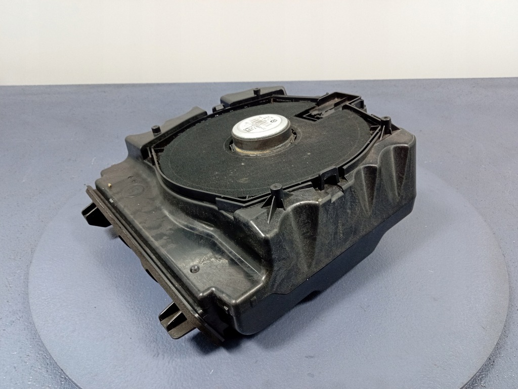 фото №4, Bmw 5 gt f07 динамік сабвуфер правий 9225830