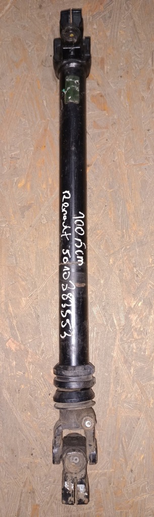 фото №1, Тяга шток кермова renault midlum