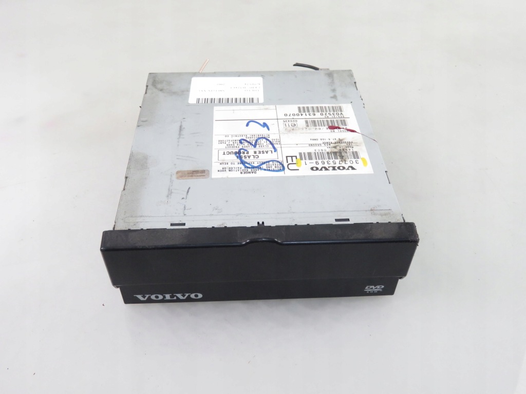 Купить Чейнджер cd volvo s80 1 307753691