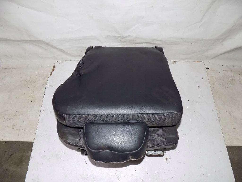 фото №6, Peugeot 4007 07-12 сиденье правый задняя 2 ii ряд