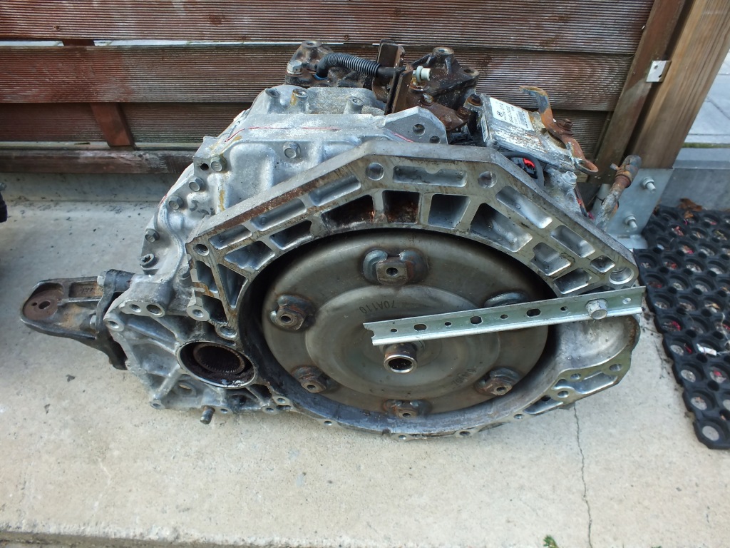 фото №1, Hyundai ix55 3.0 crdi коробка передач передач tf-81sc