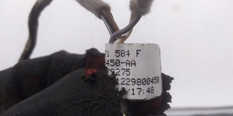 фото №5, Джгут подушка безпеки багатофункціональний toledo iv 5p0971584f