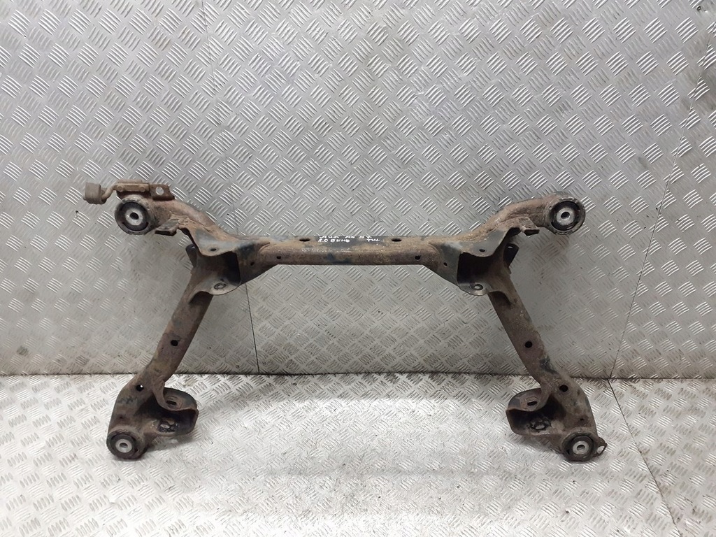 фото №1, Підрамник поперечина задня audi a4 b7