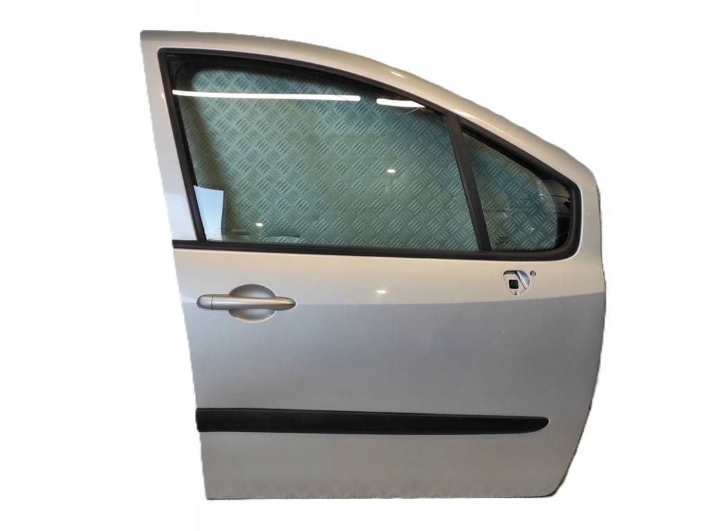 фото №9, Renault modus 04-12 двері передні праве перед двері задні праве задня ted69