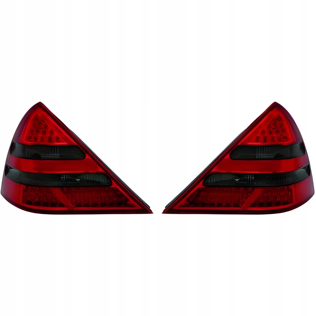 фото №1, Набор лампы задний do mercedes slk r170 96-04