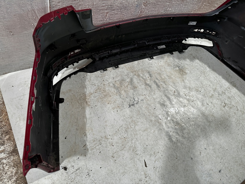 фото №12, Audi a6 c8 4k5 sedan бампер задняя задний 4k5807511