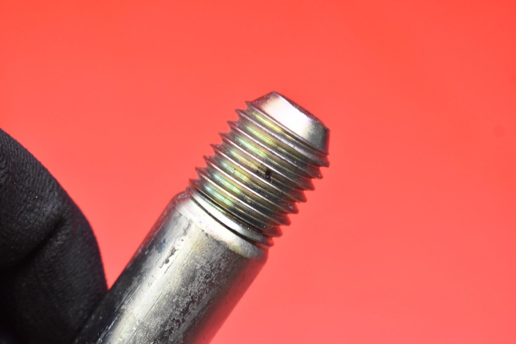 фото №5, Hak ушко буксировочный mazda mx5 mx-5 4 iv nd 15-18