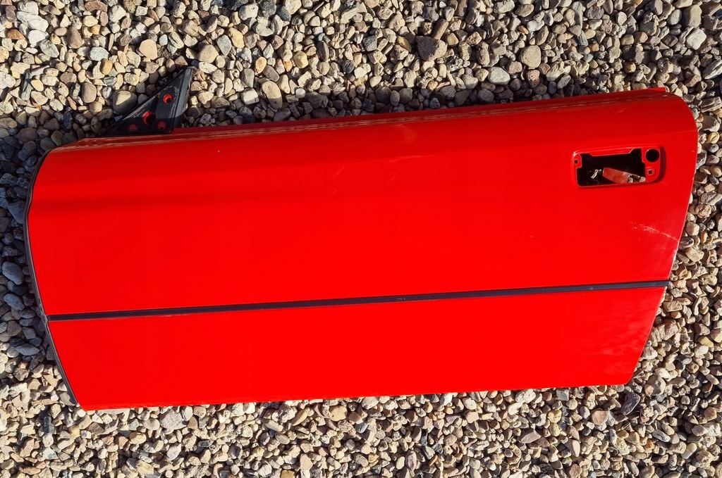 фото №1, Bmw e31 840 двері ліва голий