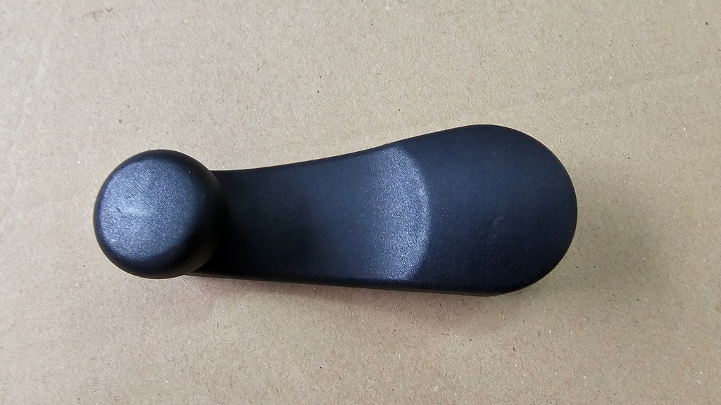 фото №1, Fiat linea bravo ii 500l grande punto ручка склопідйомника скло