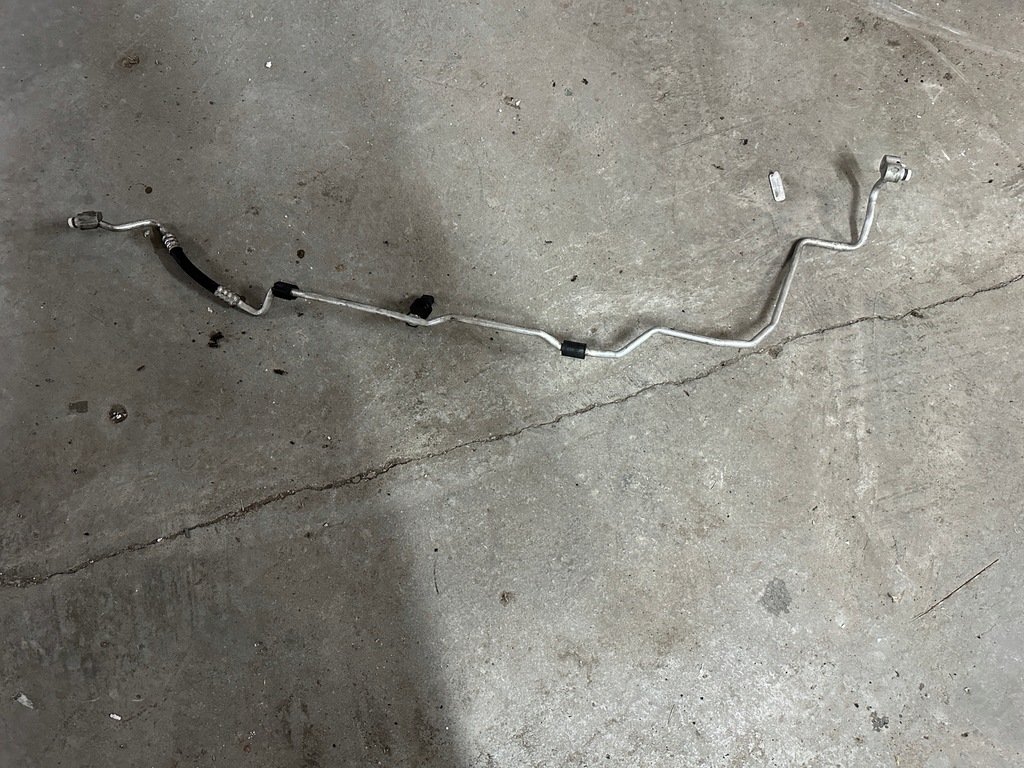 фото №1, Bmw 6 f12 f13 f06 шланг кондиціонера