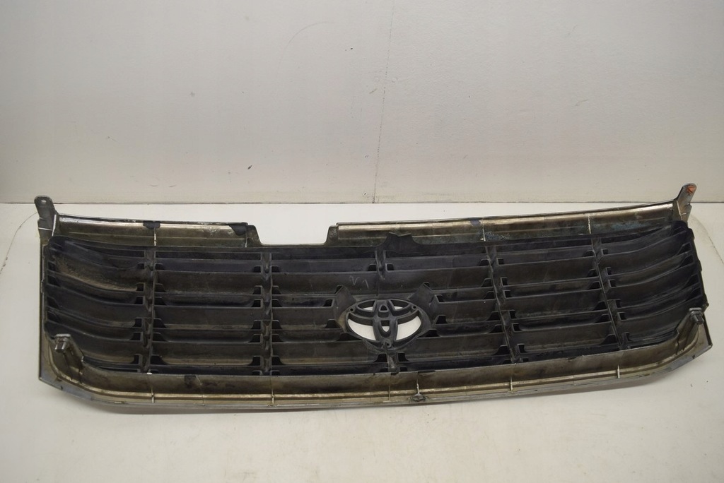 фото №5, Toyota land cruiser решётка радиатора решётка радиатора