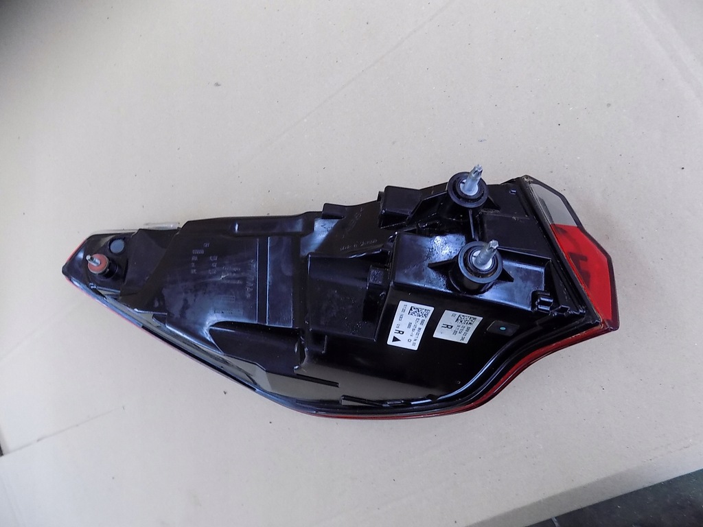 фото №8, Лампи ліва права задня bmw 4 g22 g23 g26 m4 комплект 7477603-14 7477604-14