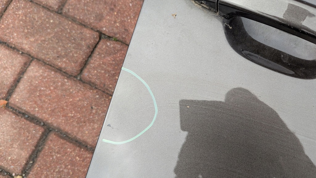 фото №8, Дверь передние перед правое vw passat b7 lb8r