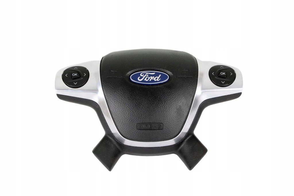фото №1, Подушка воздушная водителя ford cmax c-max ii grand am51-r042b85-bdw