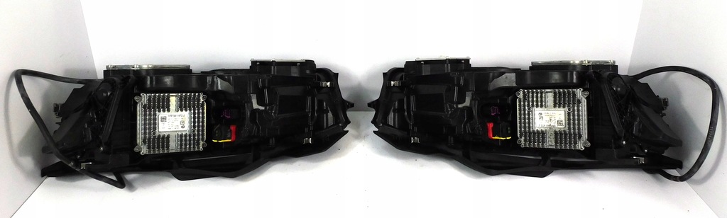 фото №16, Audi a7 c7 4g8 lift s line kompletny перед бампер лампи капот pas ly8x