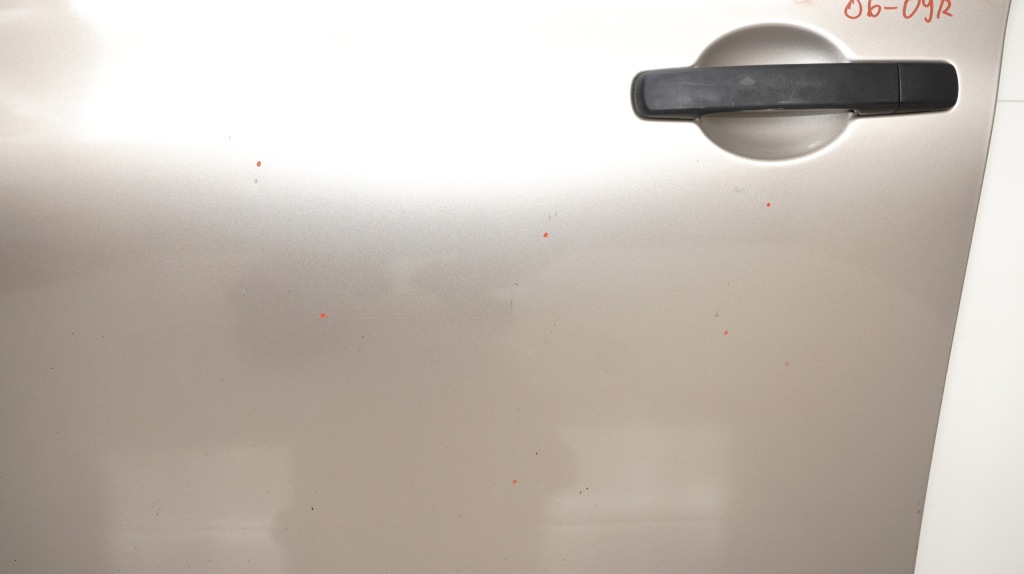 фото №7, Дверь левый перед nissan qashqai j10 06-09r c30