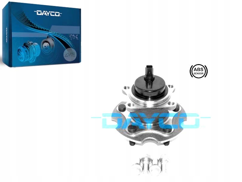 фото №1, Набор подшипник колеса t lexus toyota dayco