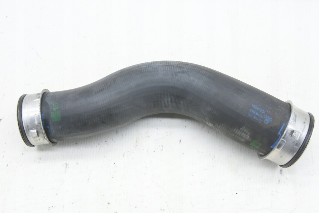 фото №6, Vw touran golf vi wąż труба інтеркулер