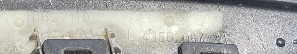 фото №8, Bmw z4 e89 09- решётка радиатора решётка радиатора левая czarna 40502054