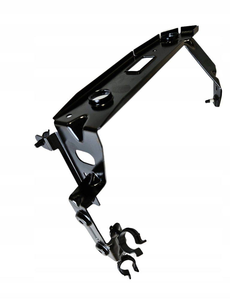 фото №1, Кронштейн радиатора подкрылок перед сторона правая mercedes gle gls 167