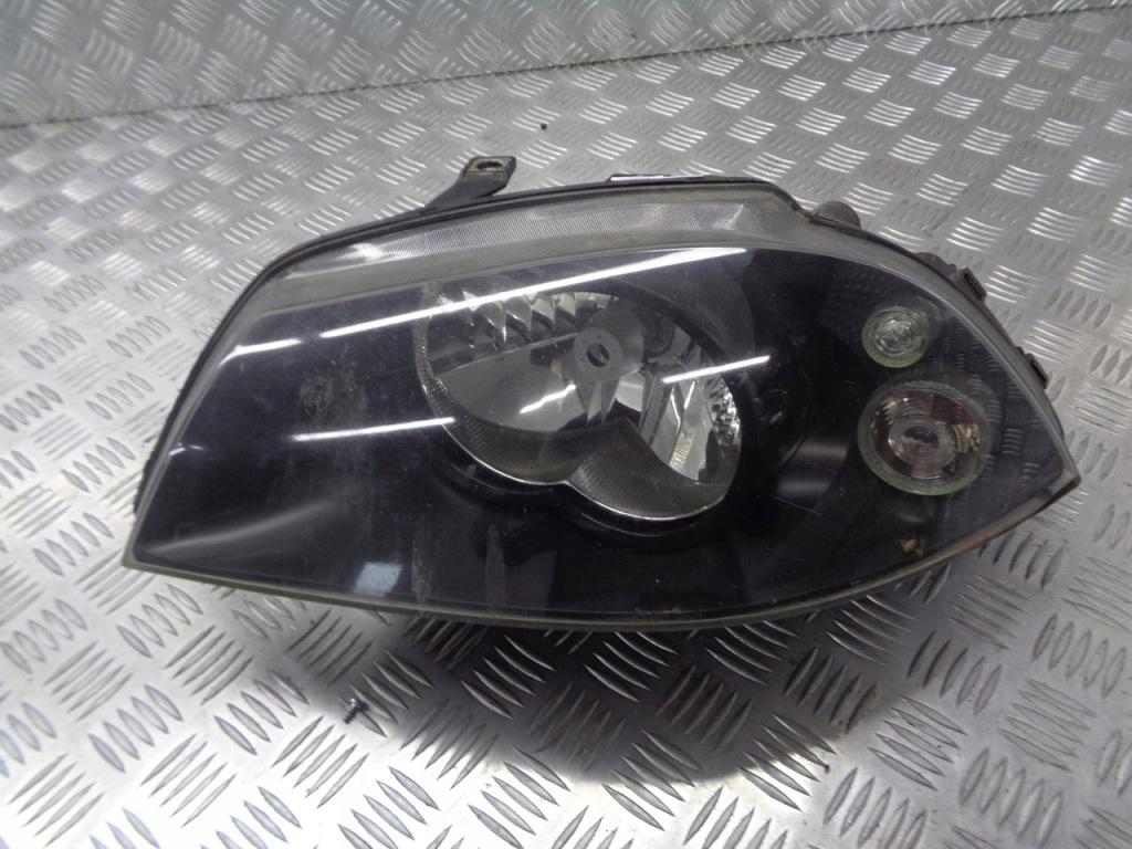 фото №1, Лампа ліва передня seat cordoba ii europa