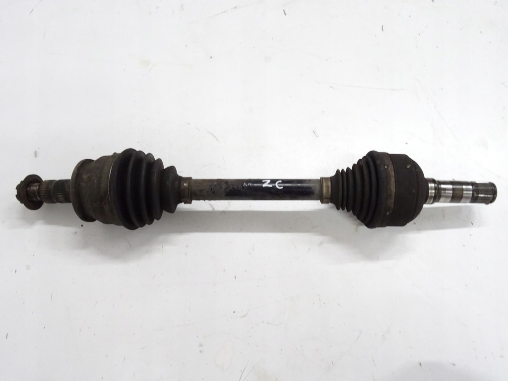 фото №1, Opel zafira c 2.0 cdti приводной вал левая короткий