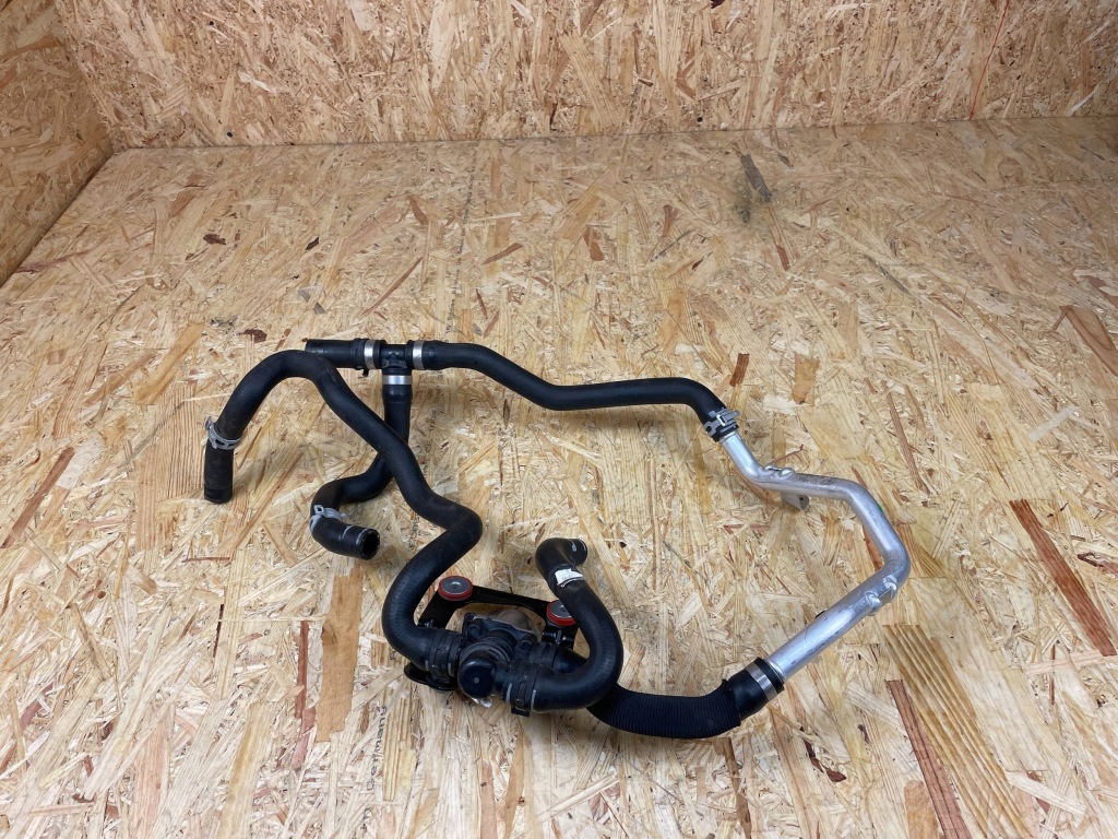 фото №6, Патрубок труба шланг води porsche panamera 971 971815091 5q0906457c