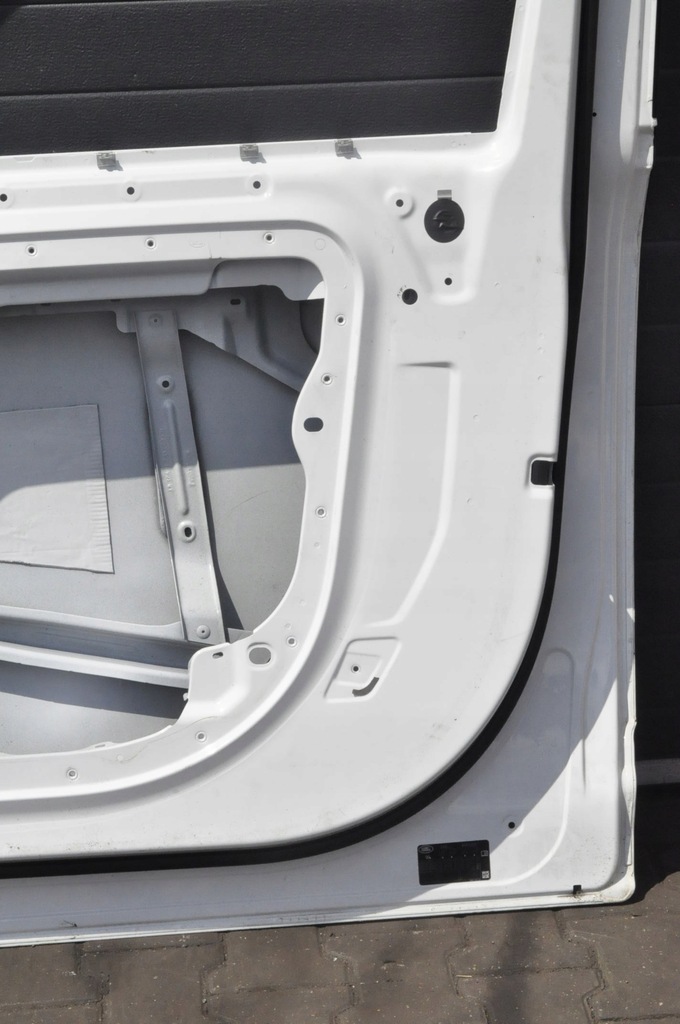 фото №16, Land rover defender ii 20- дверь правое перед 3d