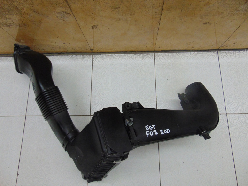 фото №1, Корпус фильтра воздуха bmw 5gt f07 3.0d