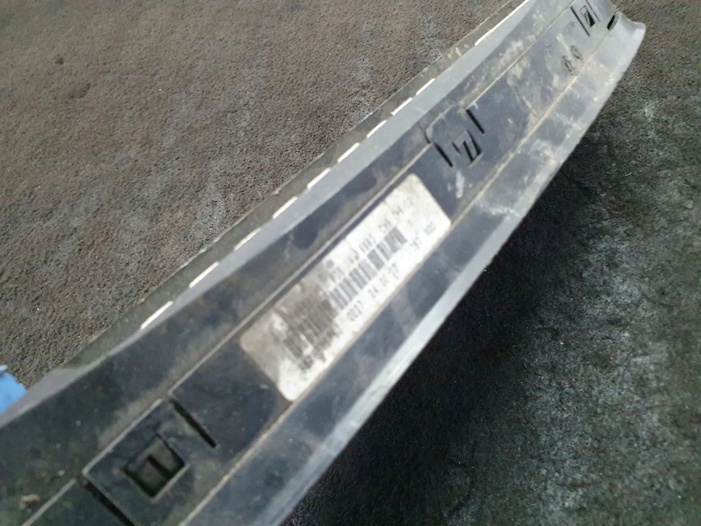 фото №6, Citroen xsara picasso 2005 другой element панели приборной панели