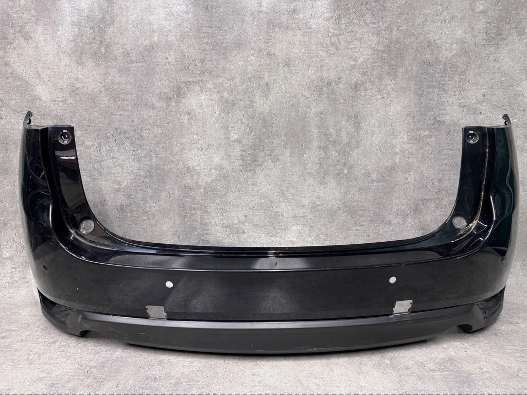 фото №1, Бампер задняя mazda cx-5 ii