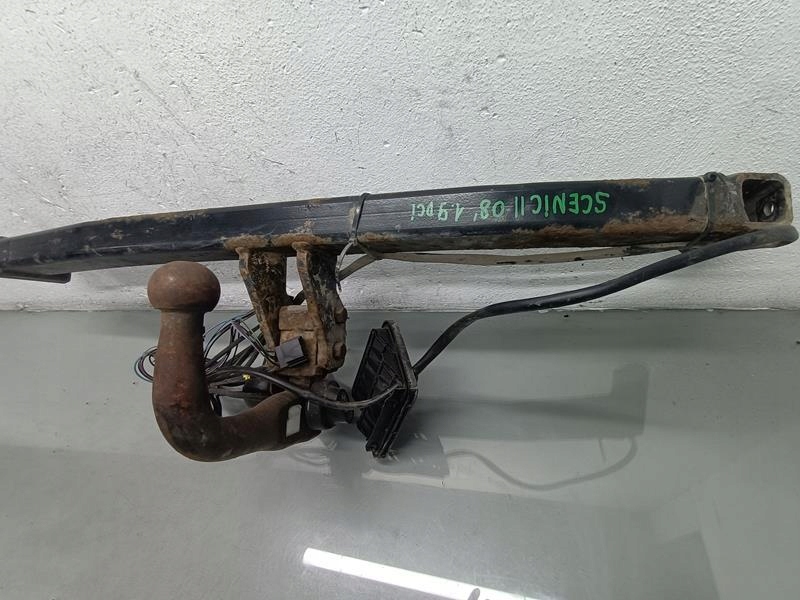 фото №3, Hak буксировочный renault scenic ii lift