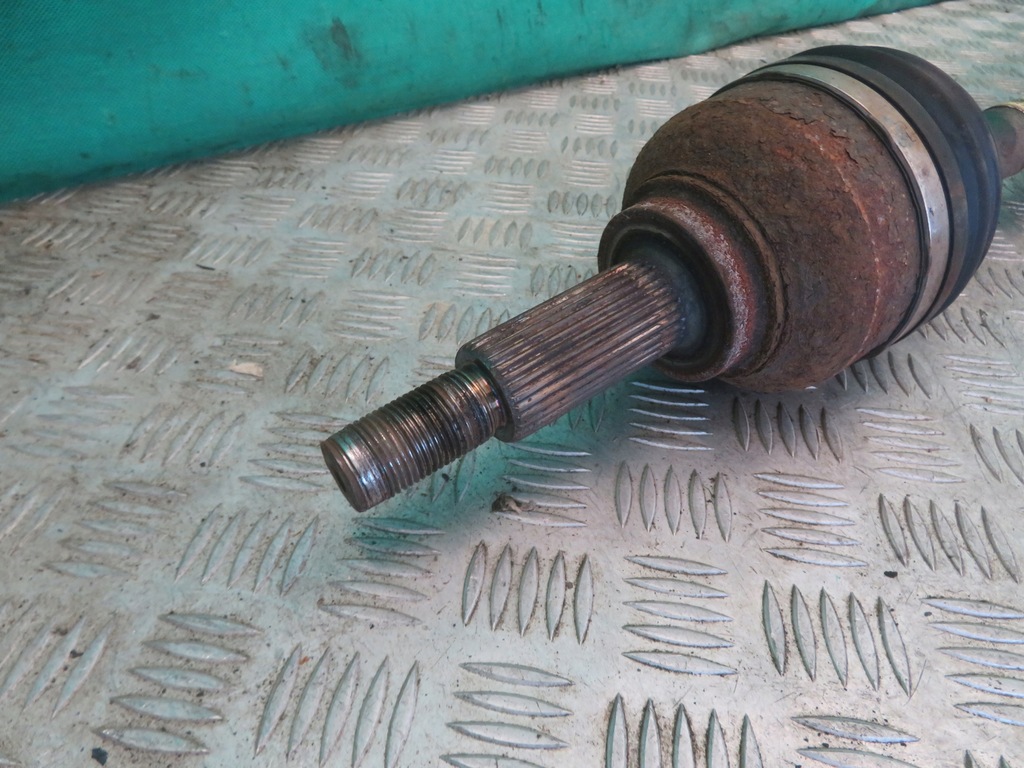 фото №7, Приводной вал правая длинная ford transit mk8 custom 21r kk21-3b436-cd