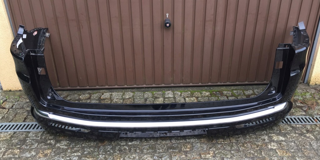 Jeep wagoneer 21 22 бампер задня короткий версія в Україні
