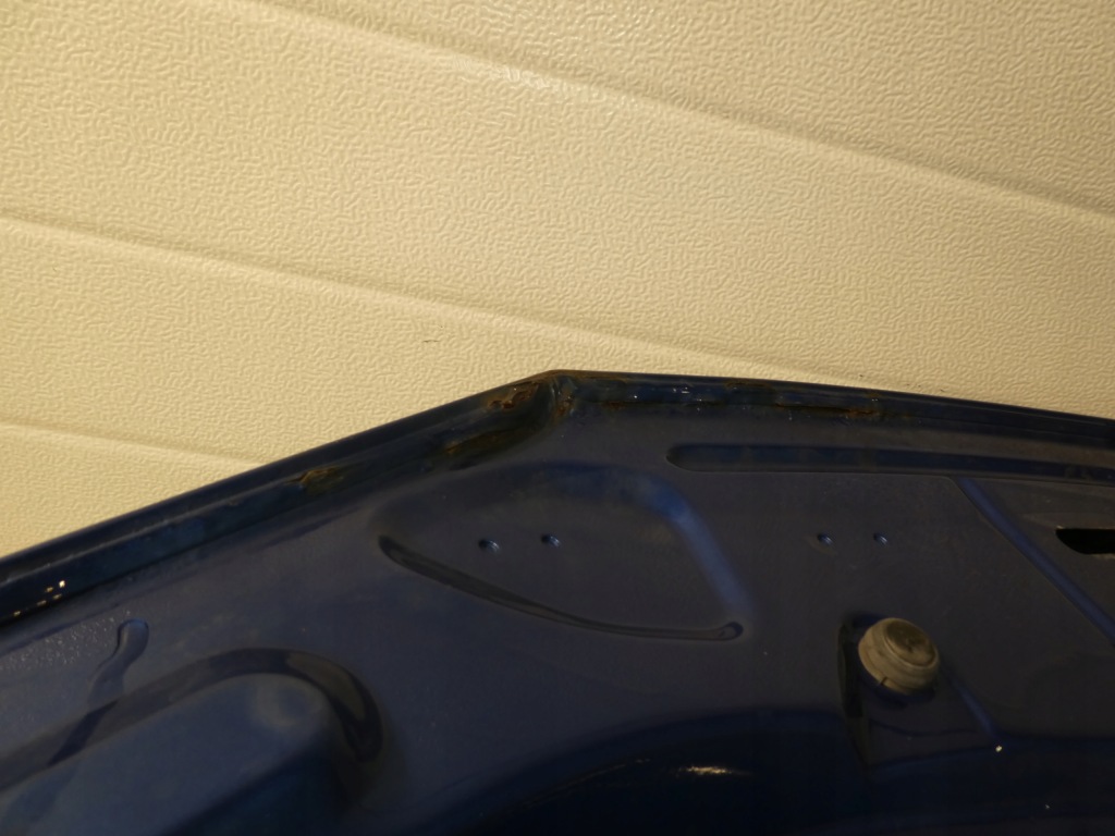 Vw tiguan i 5n0 капот крышка двигателя Недорого