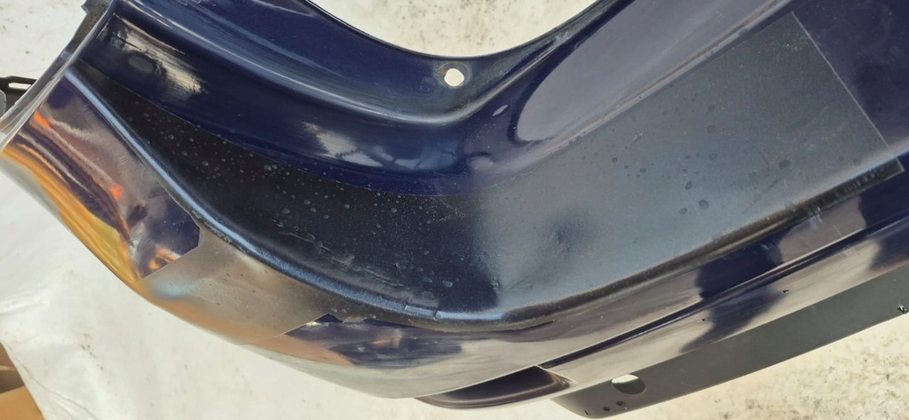 фото №15, Dacia logan ii 2 kombi mcv 13-20 бампер задняя задний pdc