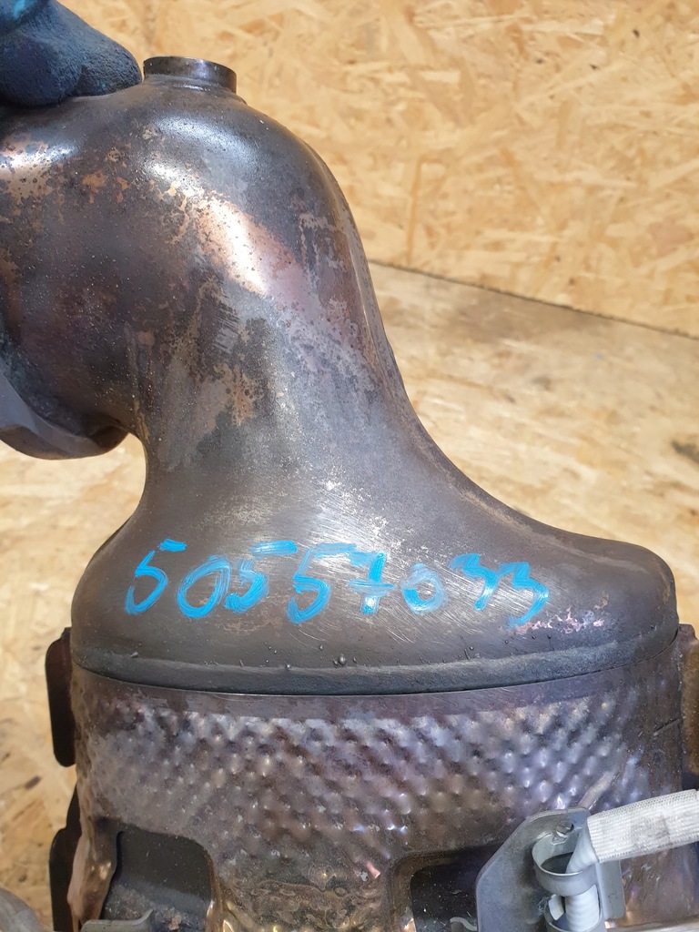 фото №9, Alfa romeo giulia катализатор dpf 50557033 2.0t