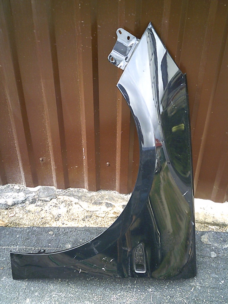 фото №1, Opel astra k v крыло левый