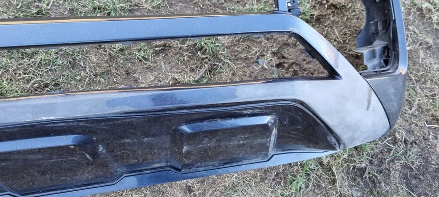 фото №7, Бампер передний перед vw amarok