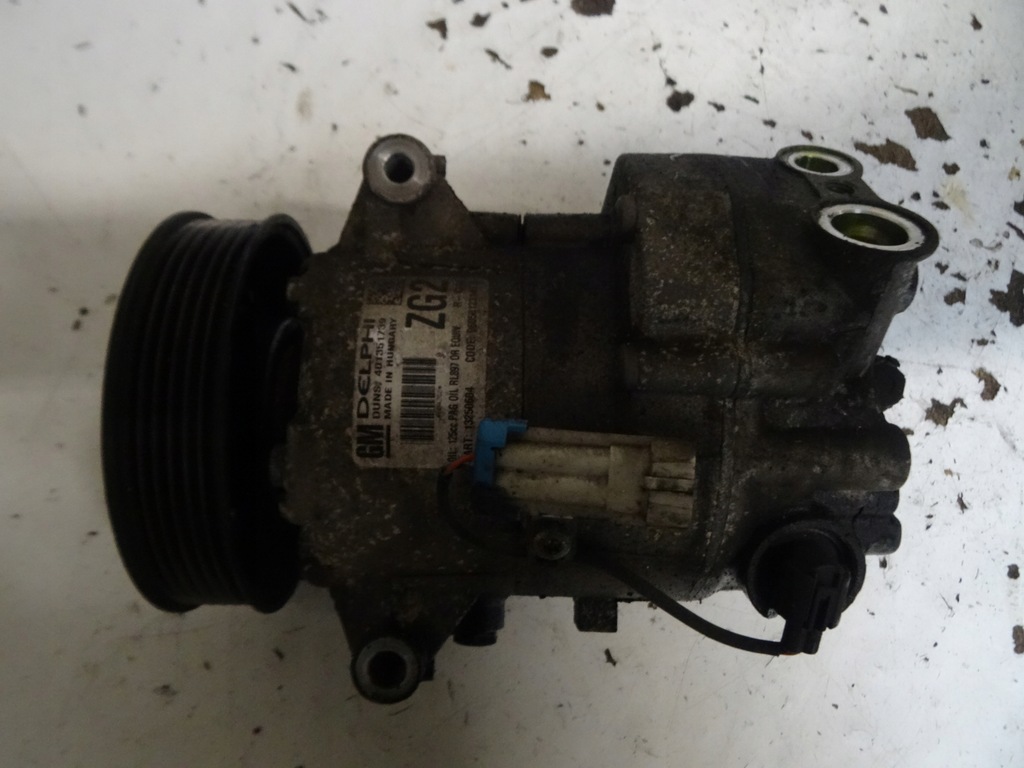 фото №1, Насос кондиционер 13250604 opel astra j