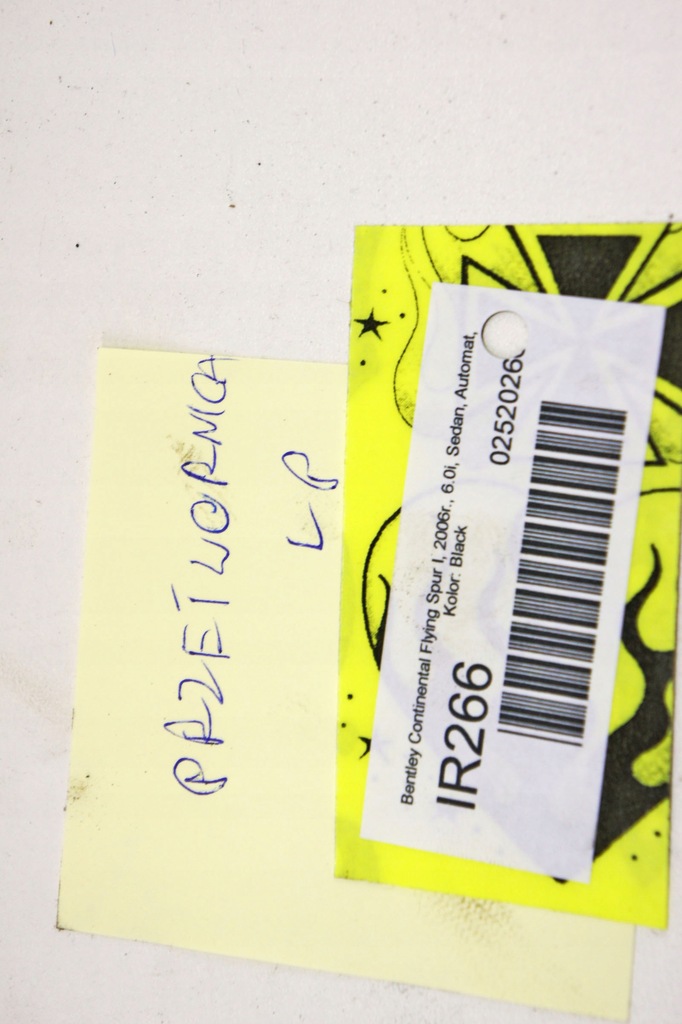 фото №7, Ir266 bentley flying spur i перетворювач