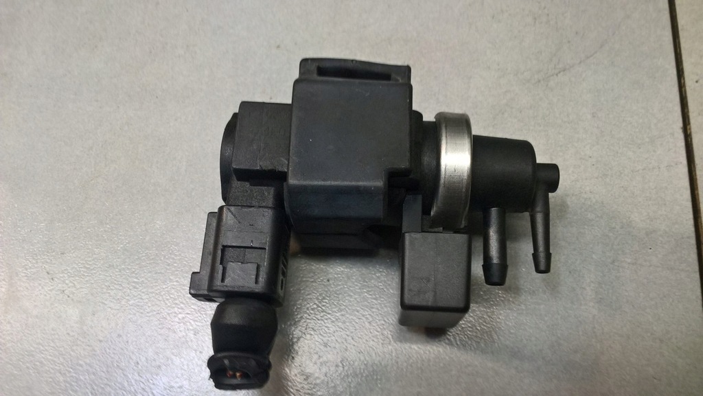 фото №8, Клапан вакуумa audi a4 b6 2.5 tdi 4e0906628