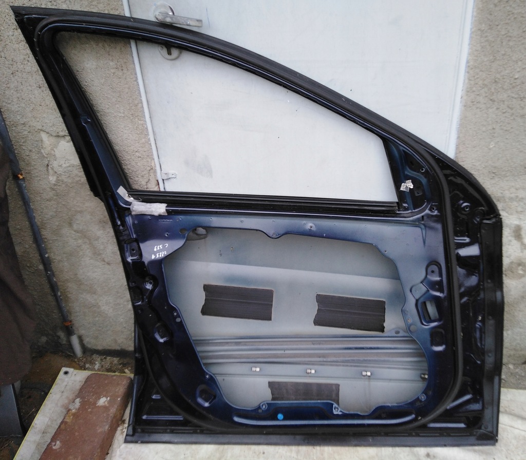фото №8, Mercedes r klasa w251 дверь левый перед lak c359 09r