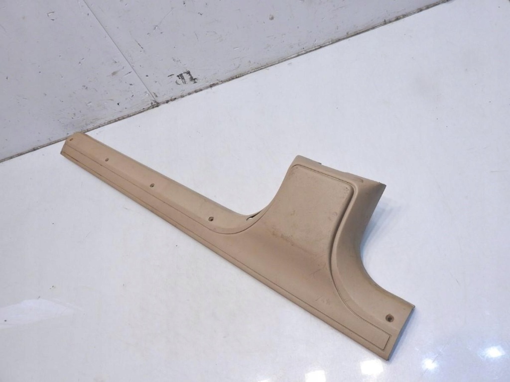 Молдинг захист поріг правий перед jeep cherokee xj 8955000466 Зі Шроту