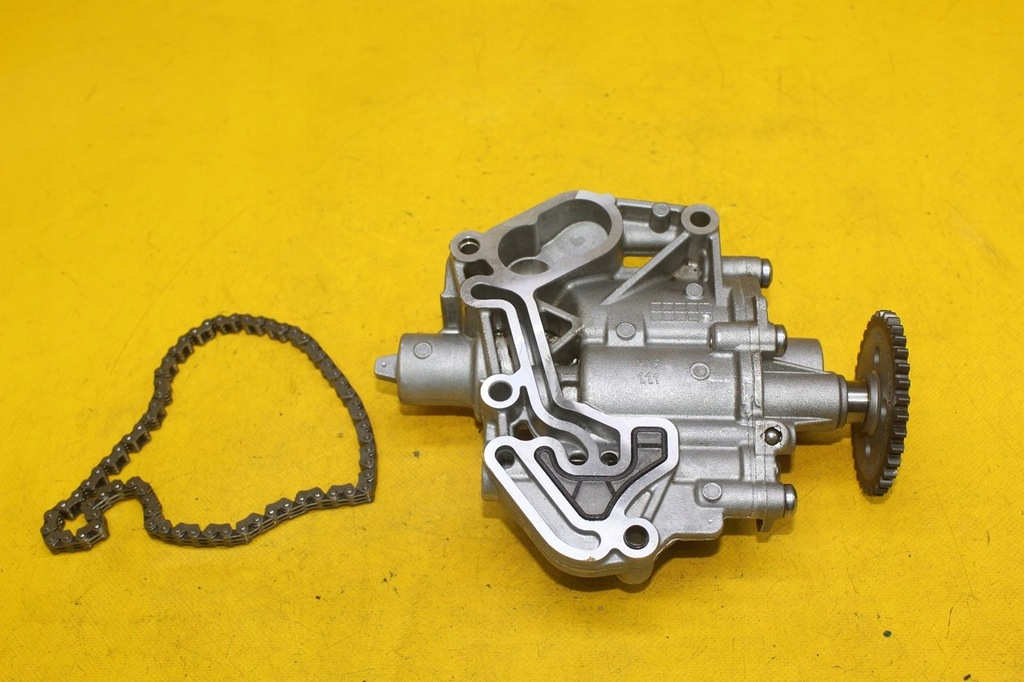 фото №7, Насос оливи skoda octavia iii vw golf seat leon iii 1.4 tsi chpa 04e115103f